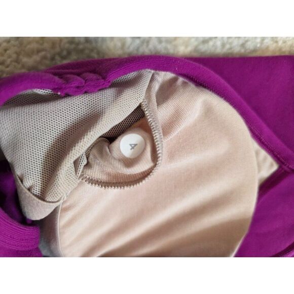 Lululemon Power Y Tank (Luon)Aurora 4 - Picture 6 of 8